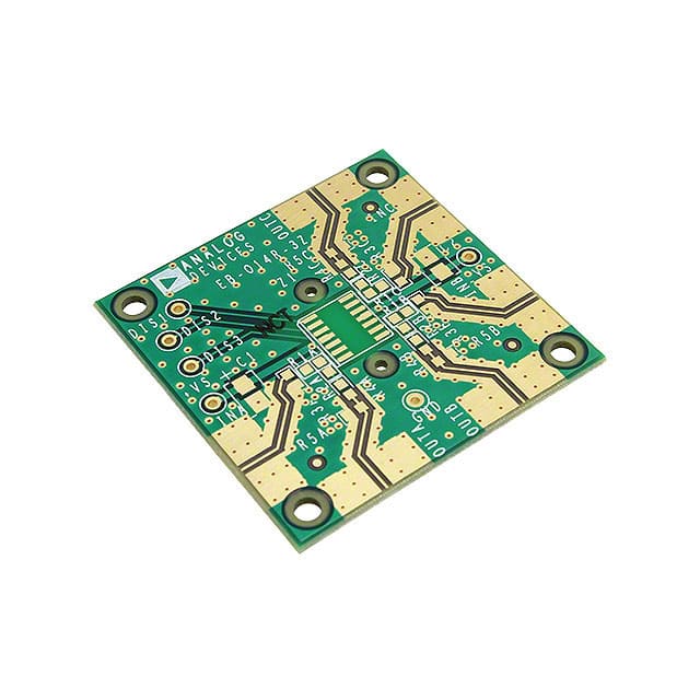 ADA4891-3AR-EBZ BOARD EVAL FOR ADA4891-3AR