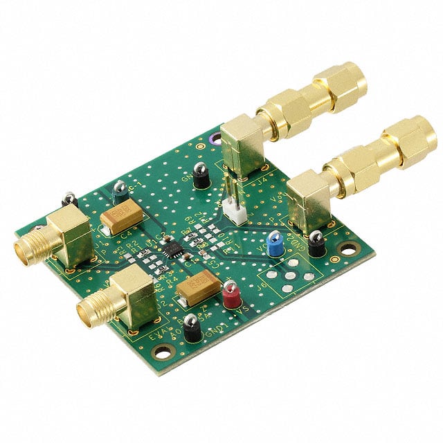 AD8475-EVALZ BOARD EVAL FOR AD8475