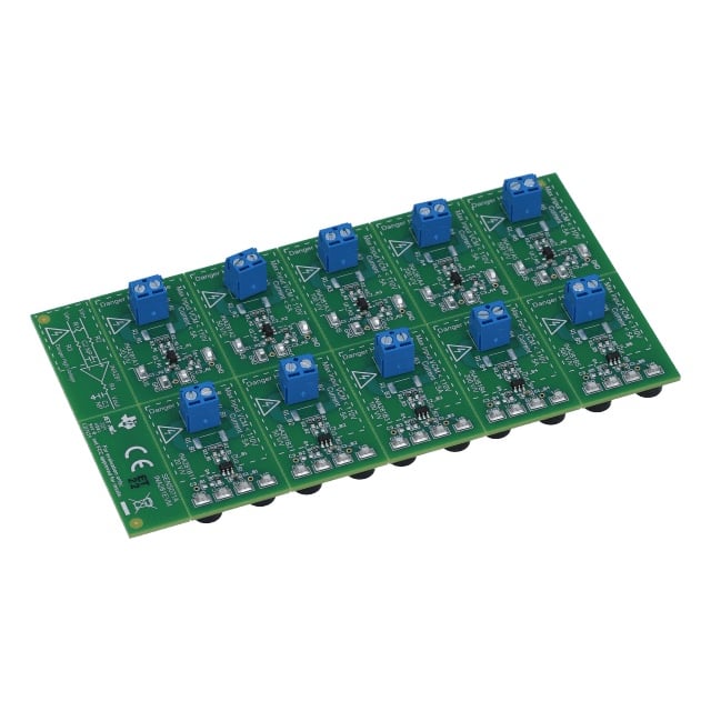 INA281EVM EVAL BOARD FOR INA281