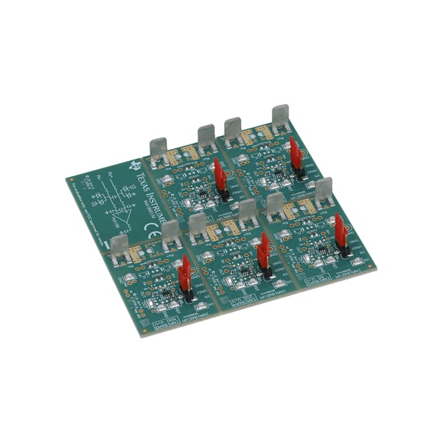 INA186EVM OP AMP
