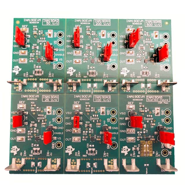 INA190EVM INA190 EVAL BOARD