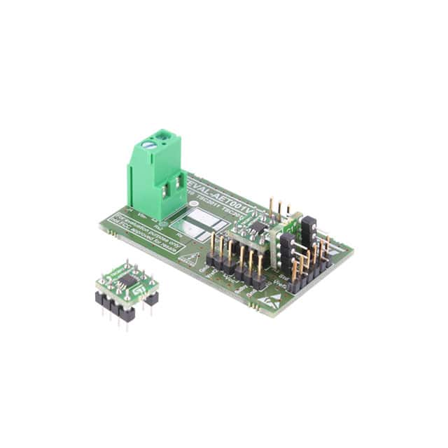 STEVAL-AETKT1V2 EVALUATION KIT FOR HIGH VOLTAGE