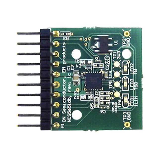 NCS5651MNSGEVB EVAL BOARD NCS5651MNSG