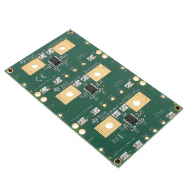 INA253EVM DEVELOPMENT AMPLIFIER