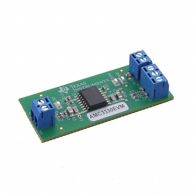 AMC3330EVM AMC3330 PRECISION REINFORCED ISO