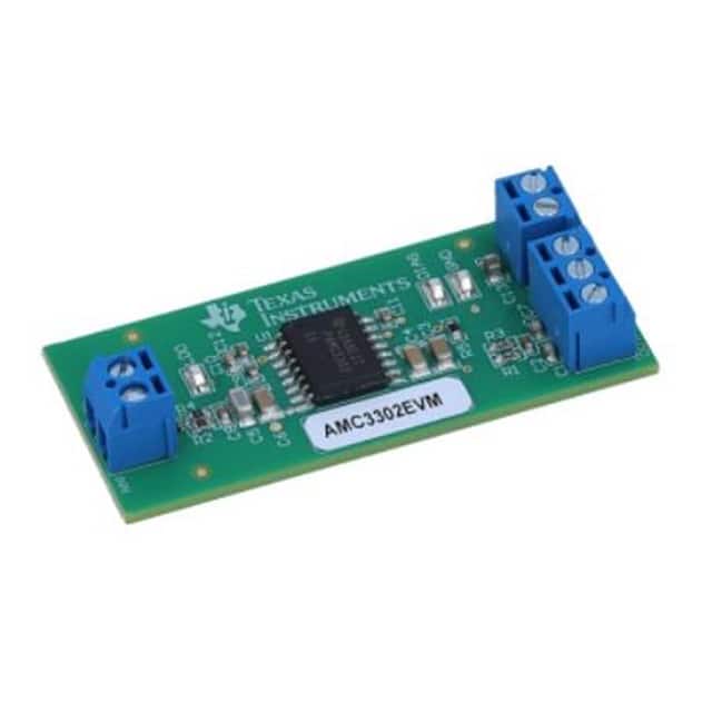 AMC3302EVM EVAL BOARD FOR AMC3302