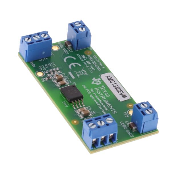 AMC1350EVM EVAL BOARD FOR AMC1350