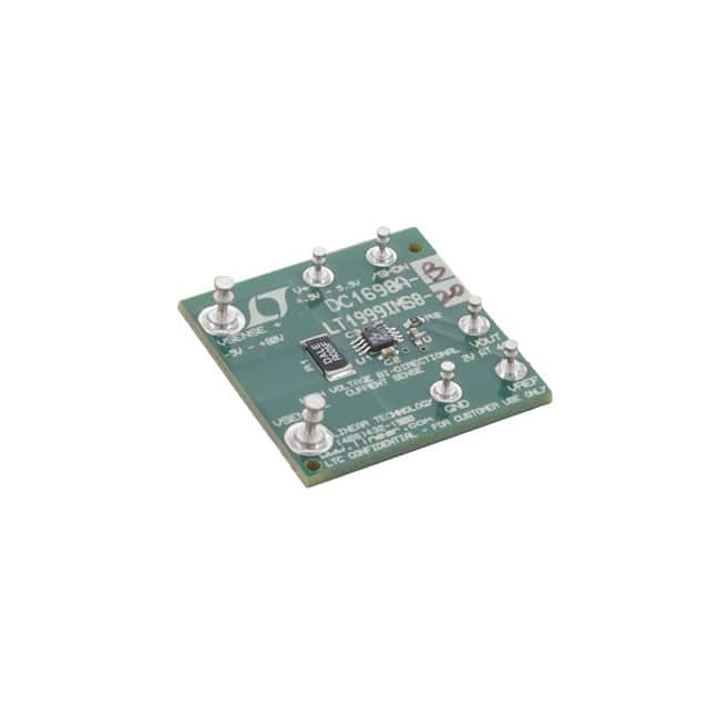 DC1698A-B LT1999-20 (MS8) DEMOBOARD
