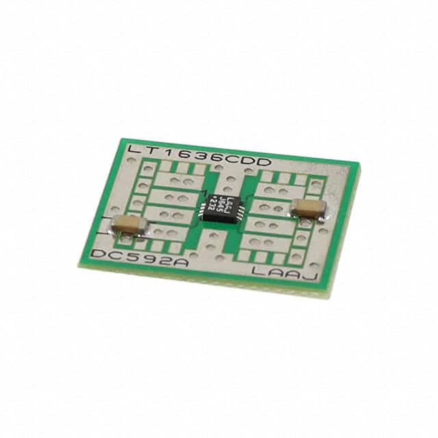 DC592A LT1636CDD - OVER-THE-TOP, MICROP