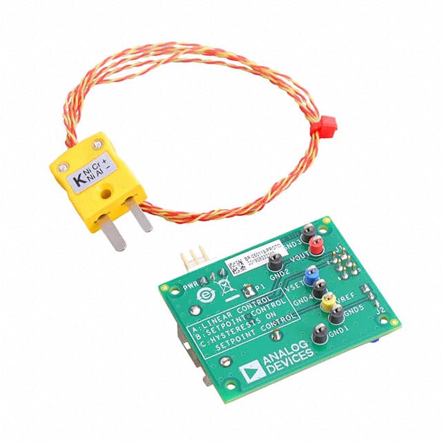 AD8497-EVALZ EVALUATION BOARD