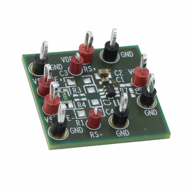 MAX40010EVKIT# EVAL CURR SENSE AMP MAX40010