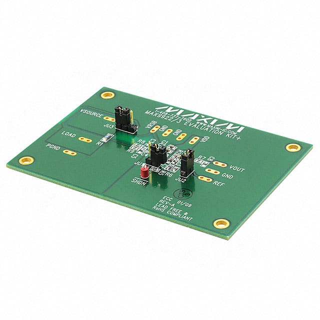 MAX9922EVKIT+ EVALUATION KIT FOR MAX9922