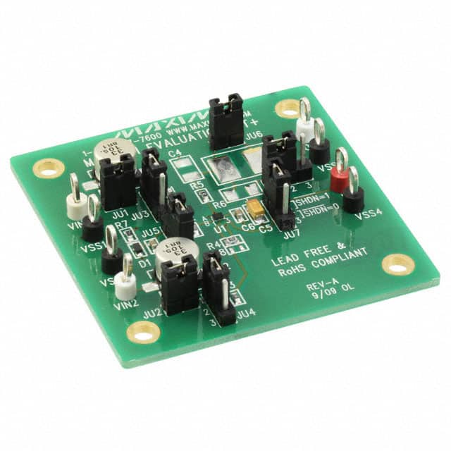 MAX4231EVKIT+ KIT EVALUATION FOR MAX4231