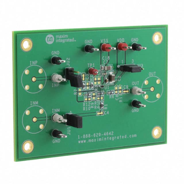 MAX40100EVKIT# EVAL KIT MAX40100