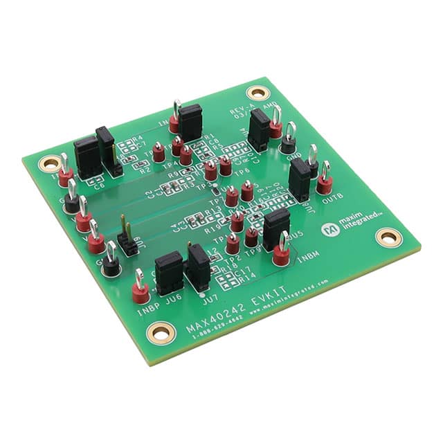 MAX40242EVKIT# EVAL OPAMP MAX40242