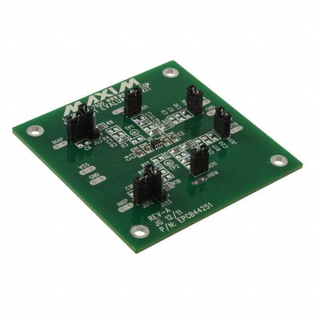 MAX44251EVKIT# EVAL KIT OPAMP AUTOZERO MAX44251
