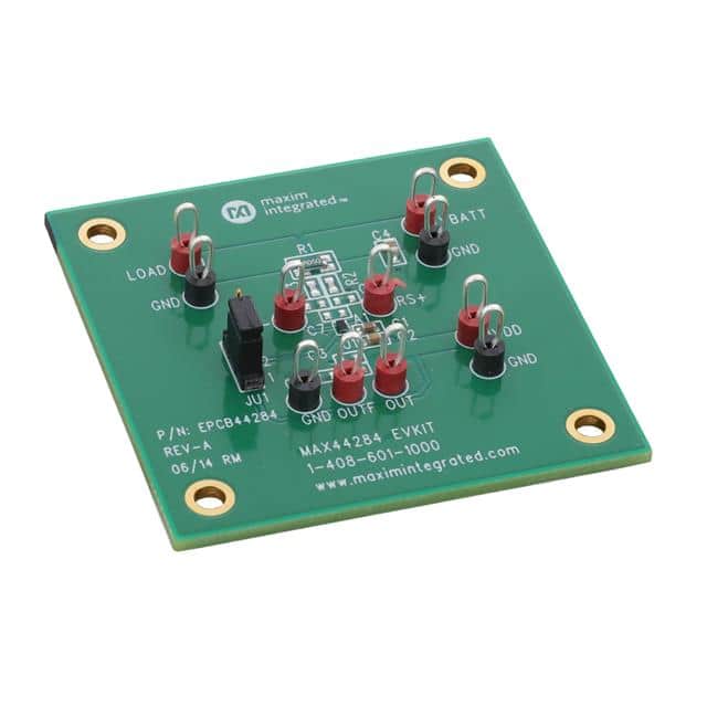 MAX44284EVKIT# EVKIT FOR MAX44284