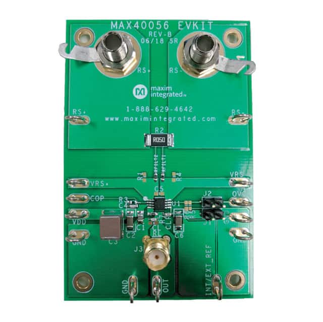 MAX40056EVKIT# EVAL MAX40056 AMP CURRENT SENSE