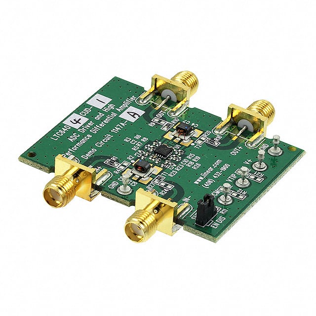 DC1147A-A EVAL BOARD FOR LTC6404-1