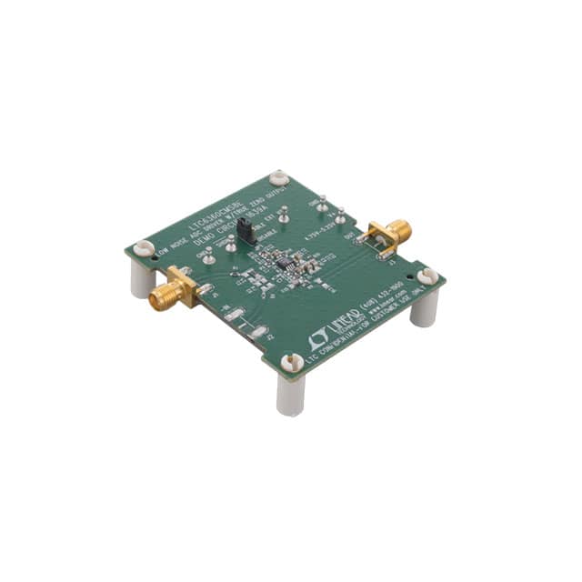 DC1639A LTC6360 - HIGH SPEED OP AMP WITH