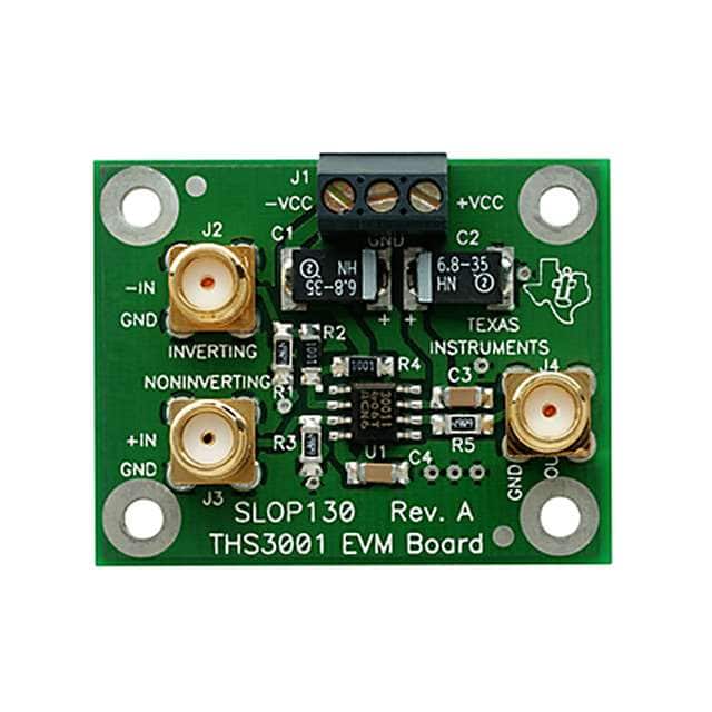 THS3001EVM EVAL MOD FOR THS3001