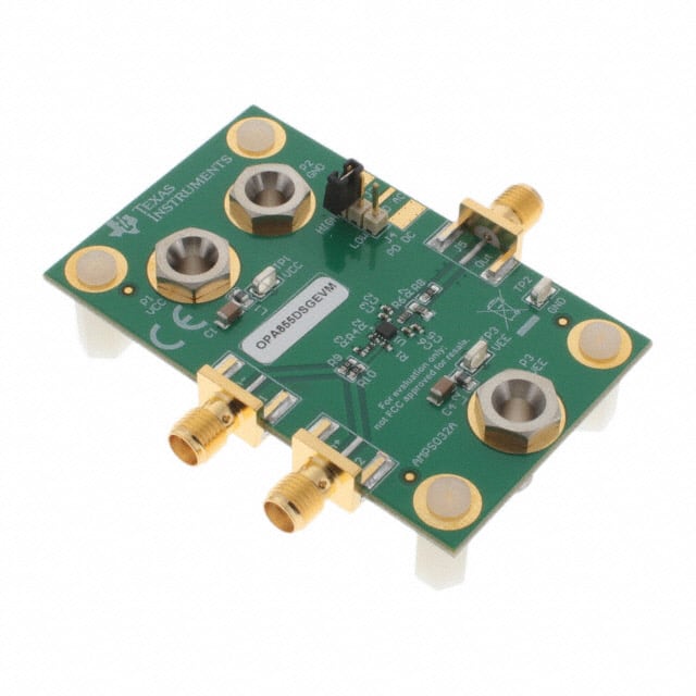 OPA855DSGEVM DEVELOPMENT AMPLIFIER
