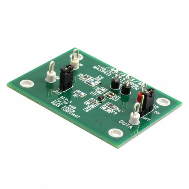 MAX9613EVKIT+ KIT EVALUATION FOR MAX9613