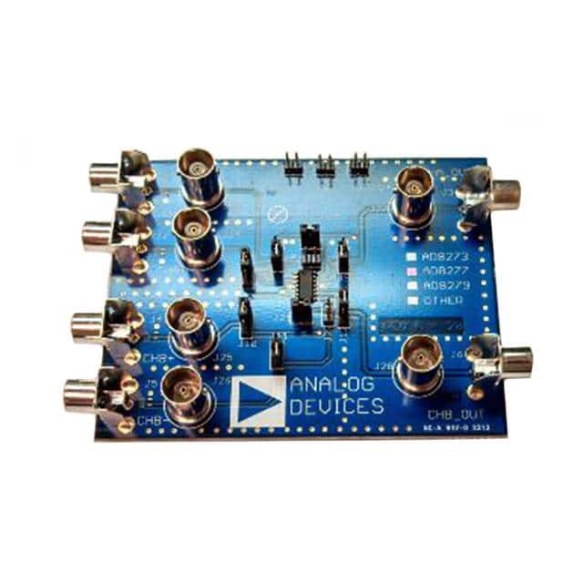 AD8277-EVALZ EVAL BOARD FOR AD8277