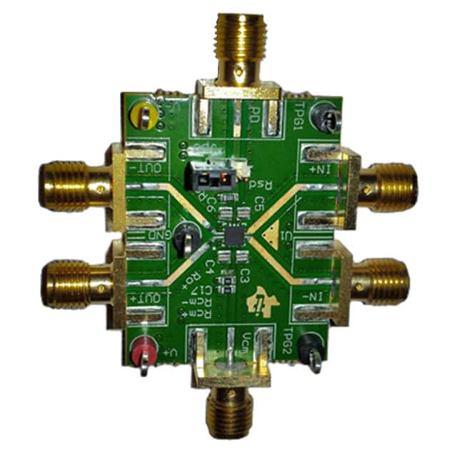 LMH3401EVM EVAL MODULE FOR LMH3401