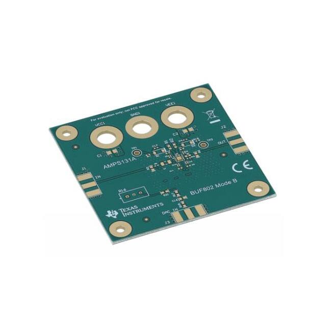 BUF802RGTEVM EVAL BOARD FOR BUF802