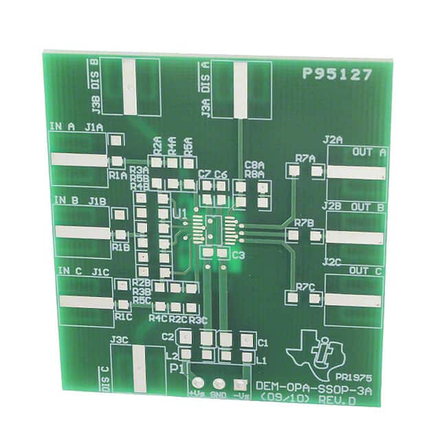 DEM-OPA-SSOP-3A DEM-OPA-SSOP-3A