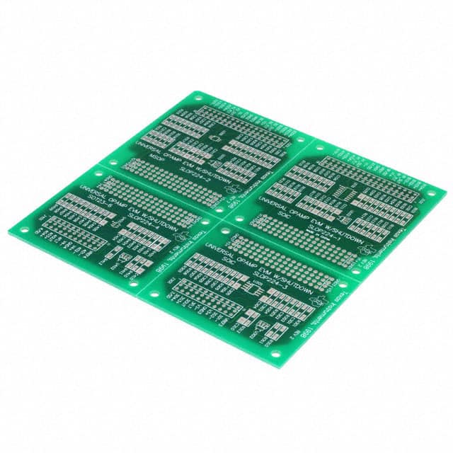OPAMPEVM-SOT23SHDN UNIV EVAL MOD FOR SOT23 PKG