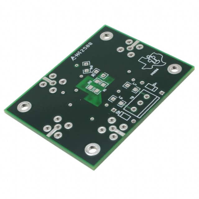 DEM-OTA-SO-1A DEMO FIXTURE FOR 8-SOIC OPAMP'S