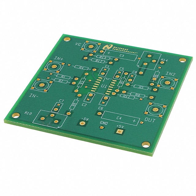 LMH730033/NOPB EVALUATION BOARD