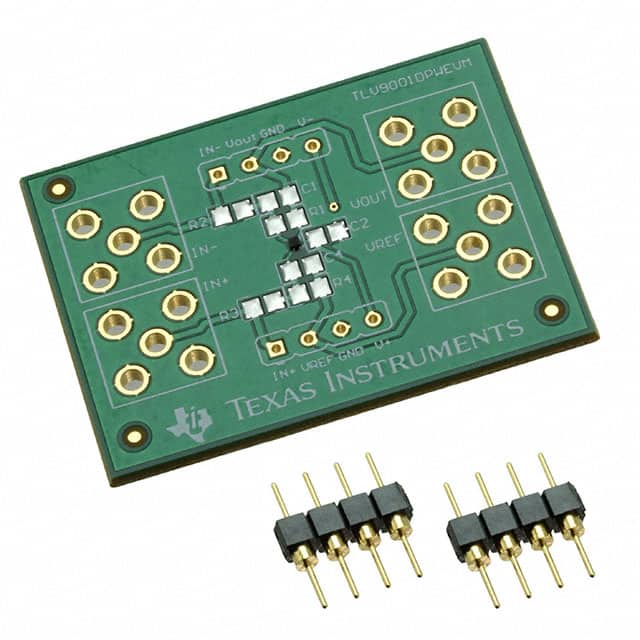 TLV9001DPWEVM DEVELOPMENT POWER MANAGEMENT