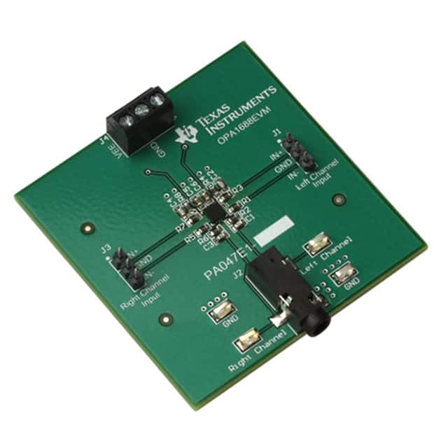 OPA1688EVM EVAIL MOD