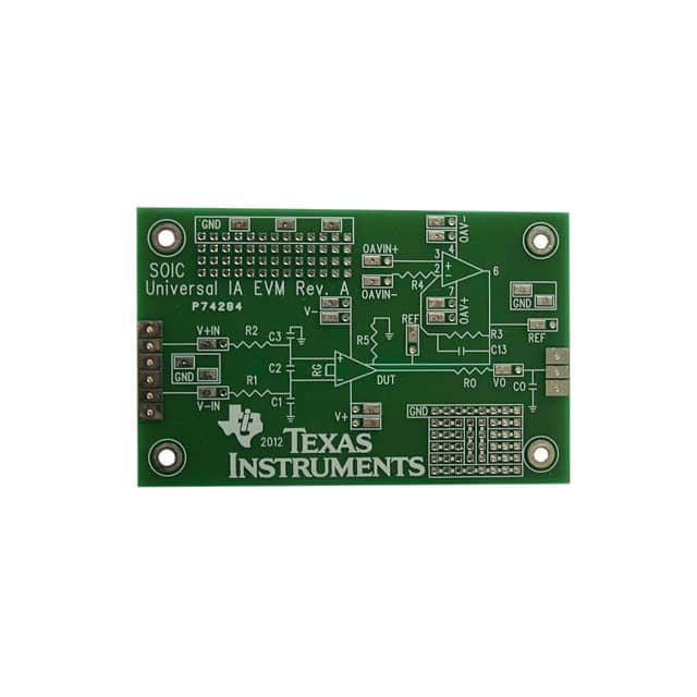 INAEVM-SO8 EVAL MODULE FOR INA