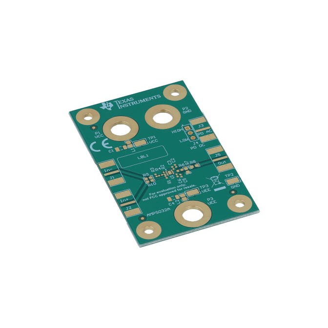DEM-OPA-WSON8-EVM DEVELOPMENT AMPLIFIER