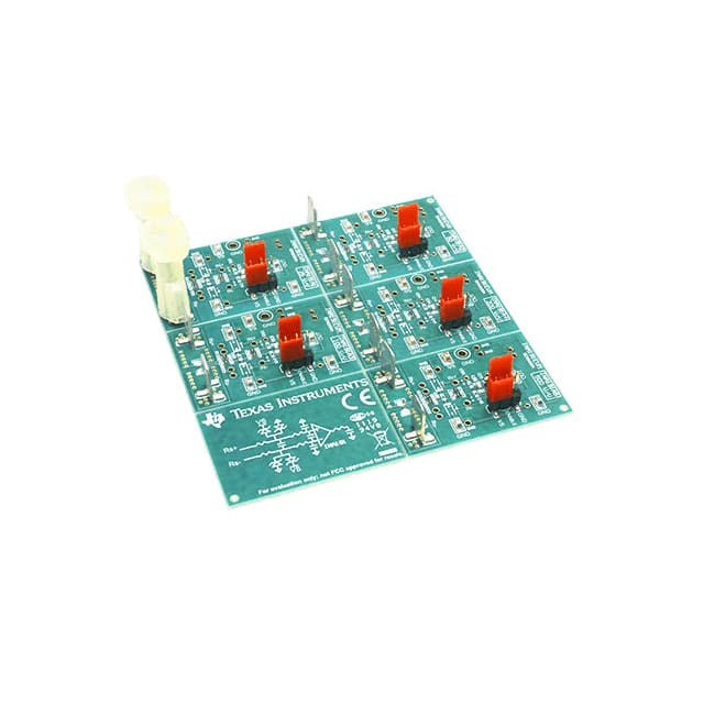 INA191EVM OP AMP