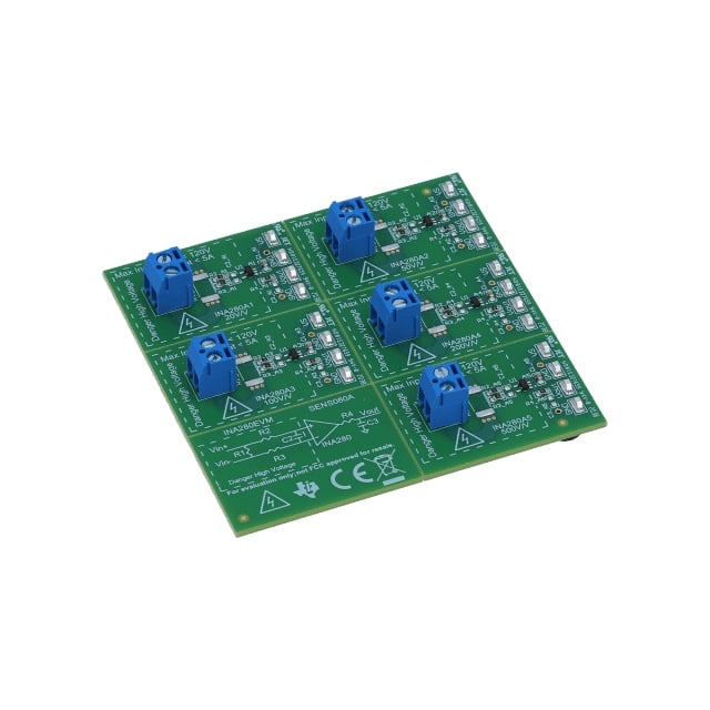 INA280EVM INA280 CURRENT SENSING EVALUATIO