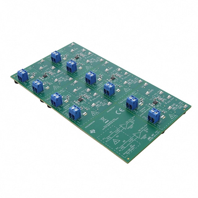 INA2290EVM INA2290 120-V COMMON-MODE, ULTRA