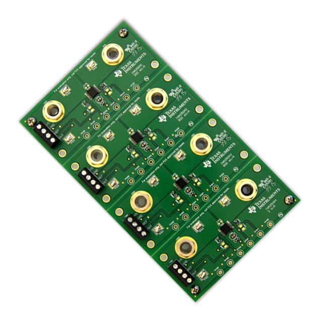 INA250EVM EVAL BOARD FOR INA250
