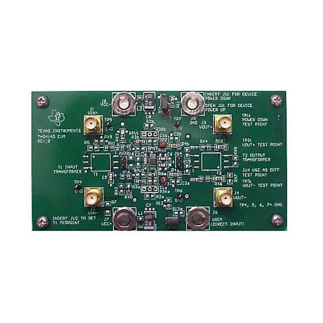 THS4140EVM EVAL MOD FOR THS4140