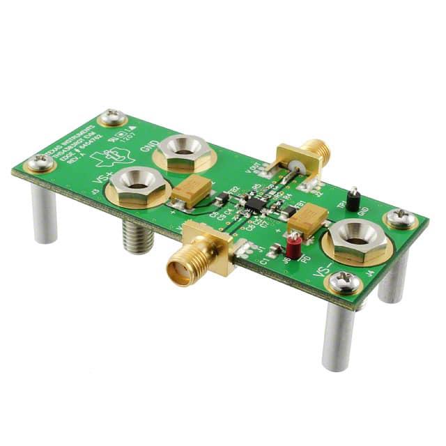 THS4303EVM EVAL MODULE FOR THS4303