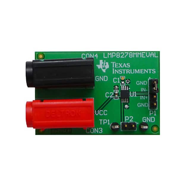 LMP8278MMEVAL/NOPB BOARD EVAL FOR LMP8278