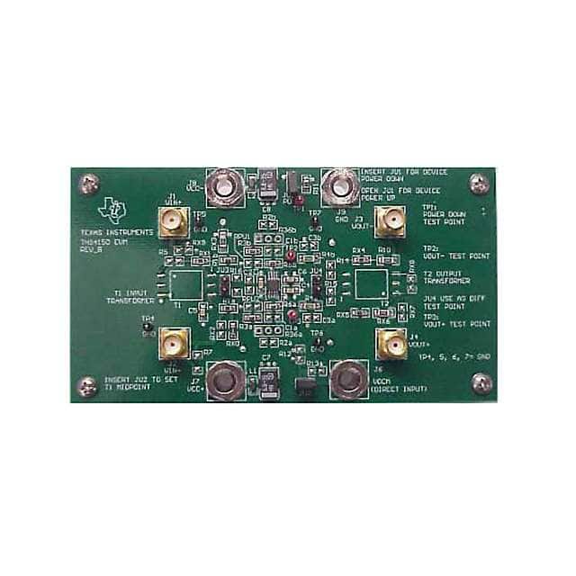 THS4150EVM EVAL MOD FOR THS4150
