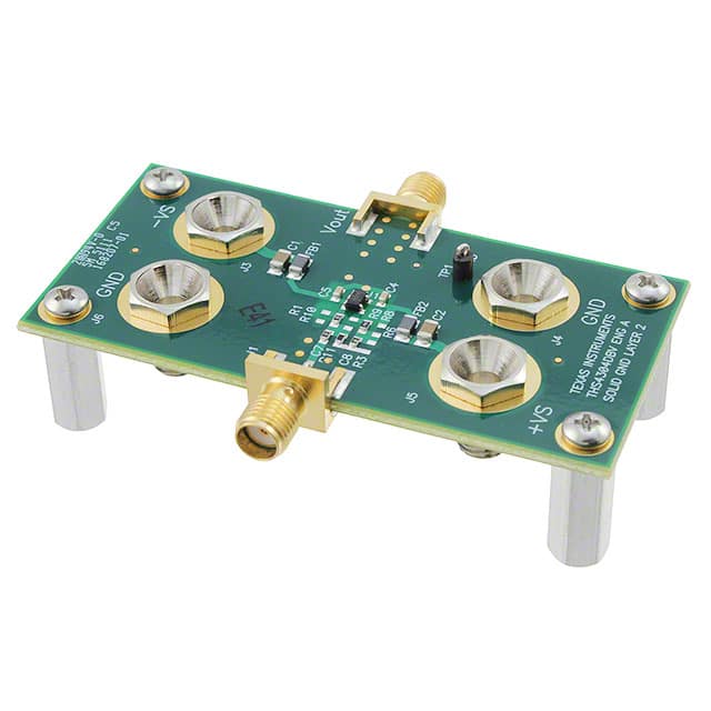 THS4304DBVEVM EVAL MODULE FOR THS4304DBV