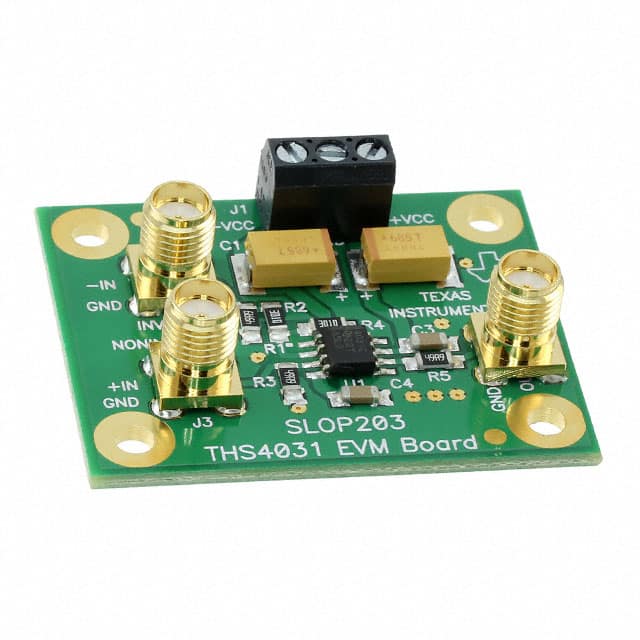 THS4031EVM EVAL MOD FOR THS4031