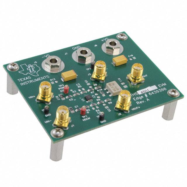 THS4501EVM EVAL MOD FOR THS4501