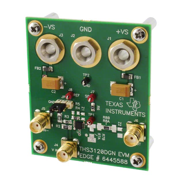 THS3120EVM EVAL MODULE FOR THS3120
